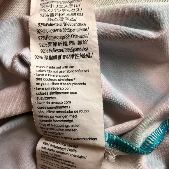 Zumba Fitness racerback tank, sizes S, M, L - Picture 11 of 13